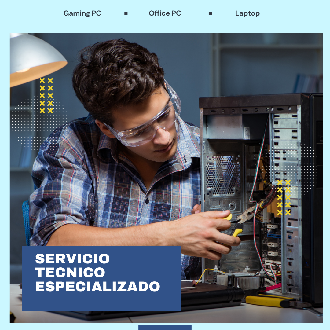 Reparación PC